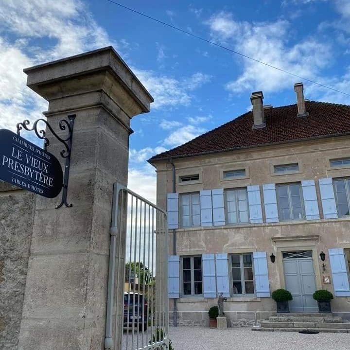 Chambres d'hôtes Le Vieux Presbytère
